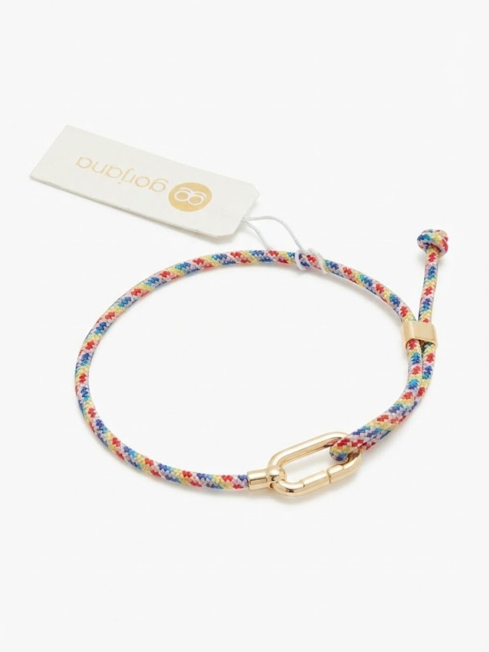 Gorjana Link Paracord Bracelet
